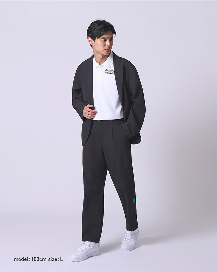 N/LAPEL JACKET