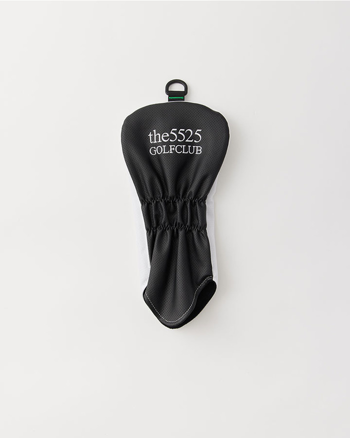 HEADCOVER D（ドライバー） 詳細画像 WHITE 2