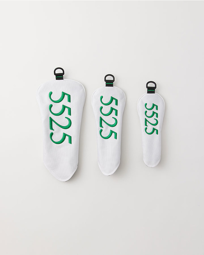 HEADCOVER D（ドライバー） 詳細画像 WHITE 4