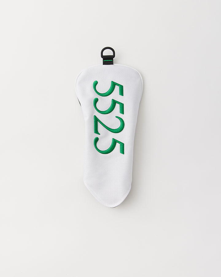 HEADCOVER D（ドライバー） 詳細画像 WHITE 1