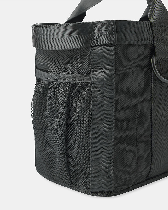 HANDLE BAG 詳細画像 BLK 5
