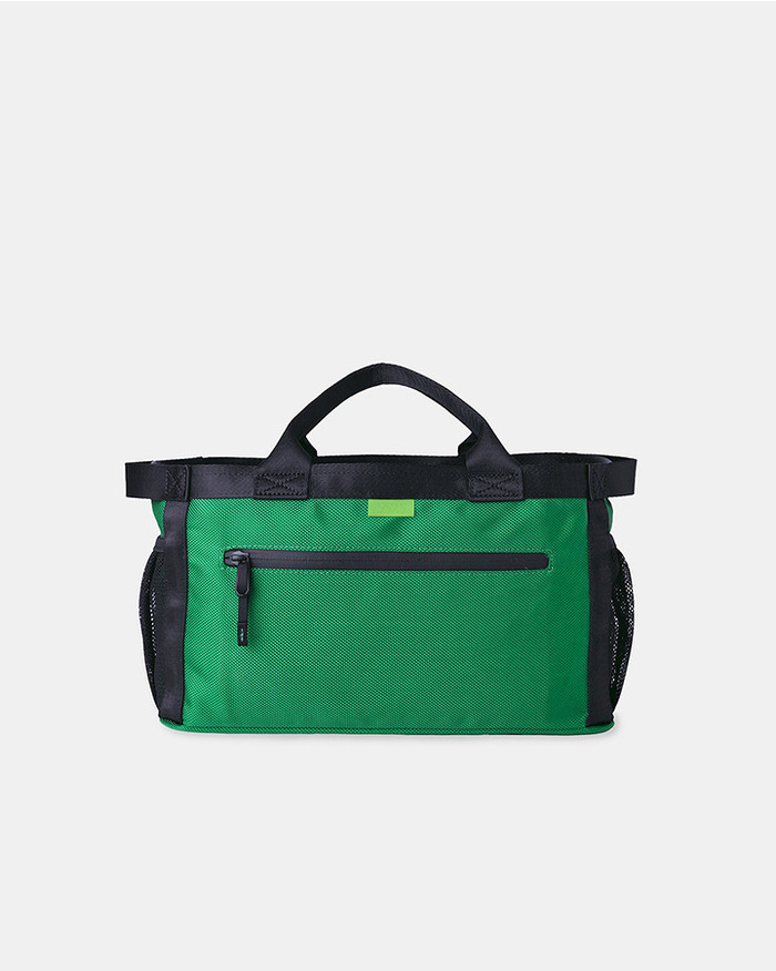 HANDLE BAG 詳細画像 GREEN 3