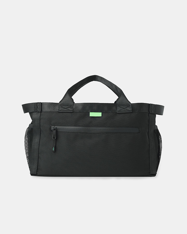 HANDLE BAG 詳細画像 BLK 3