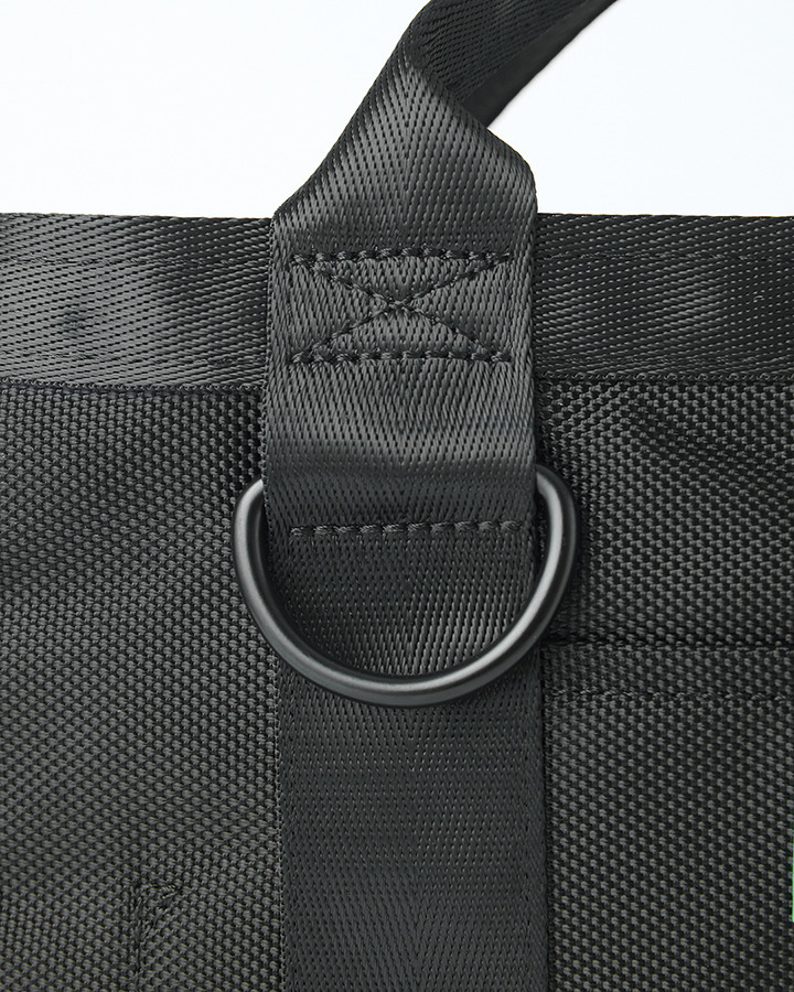 HANDLE BAG 詳細画像 BLK 6