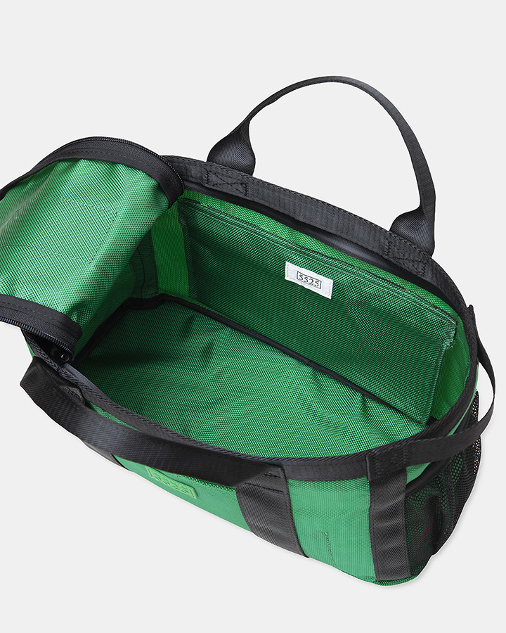 HANDLE BAG 詳細画像 GREEN 12