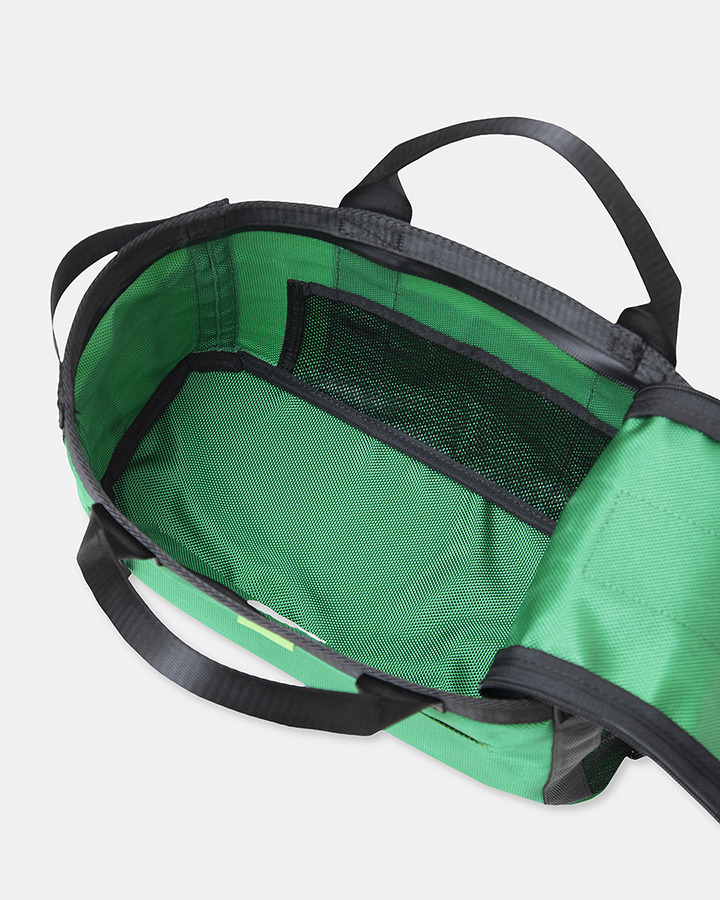 HANDLE BAG 詳細画像 GREEN 13