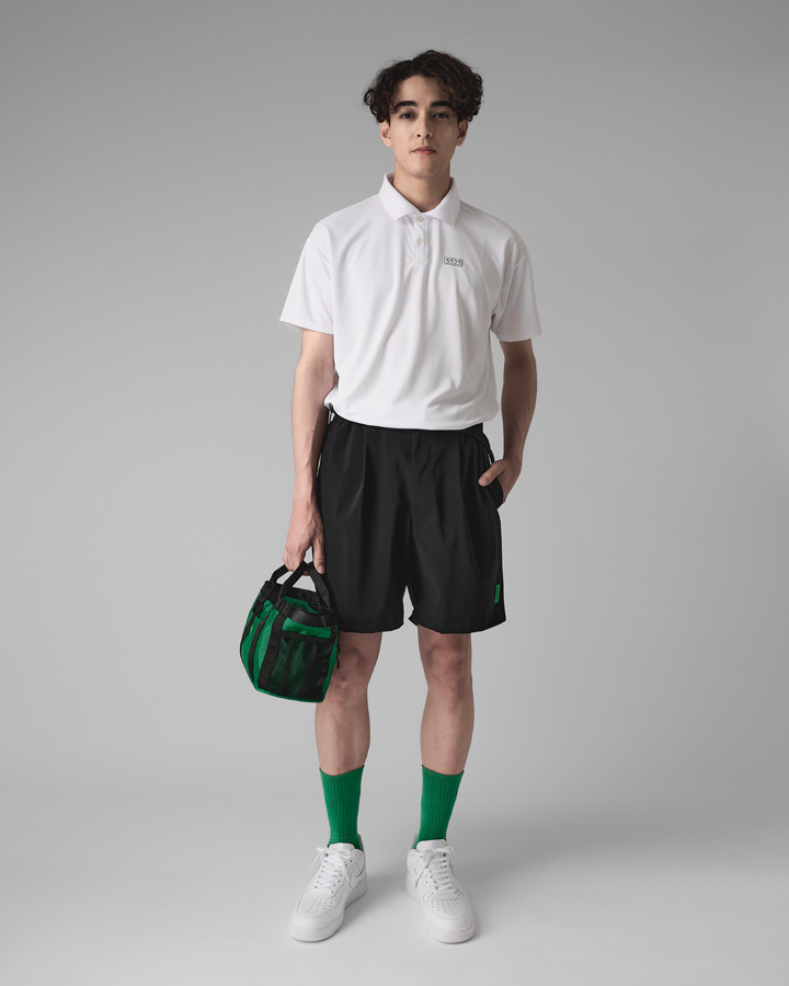 HANDLE BAG 詳細画像 GREEN 15