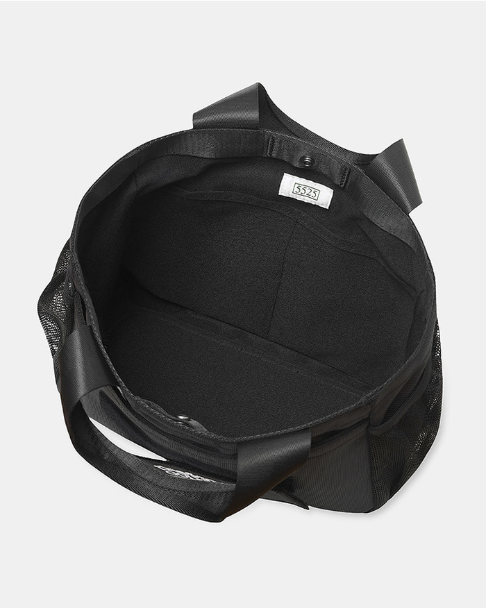 CART TOTE 詳細画像 BLACK 11