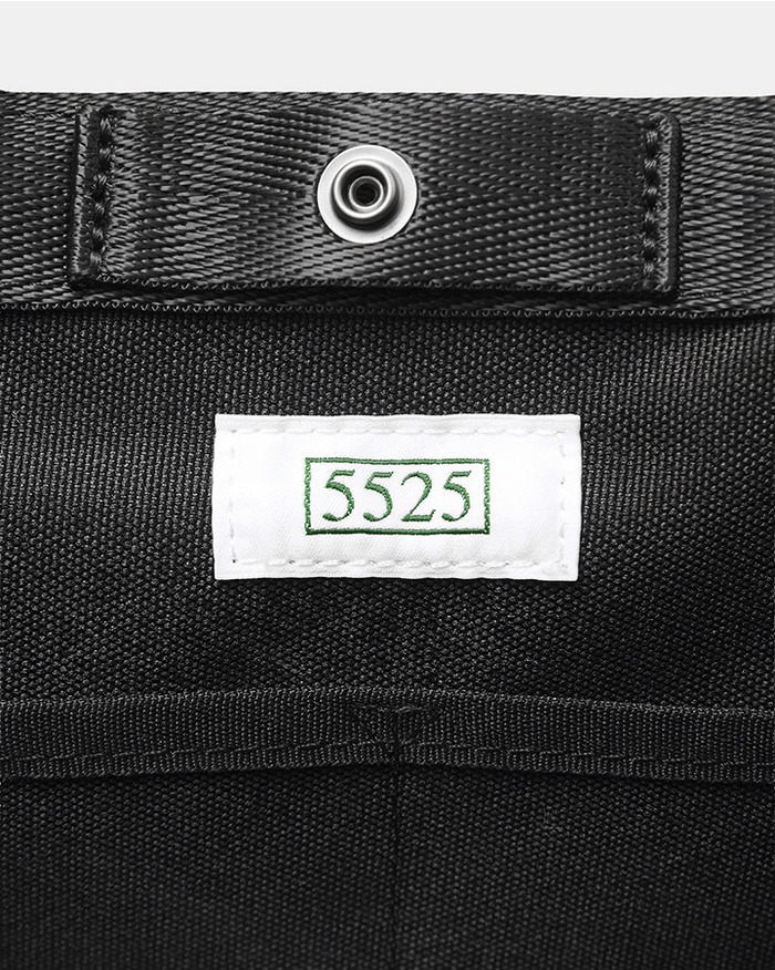 CART TOTE 詳細画像 BLACK 9