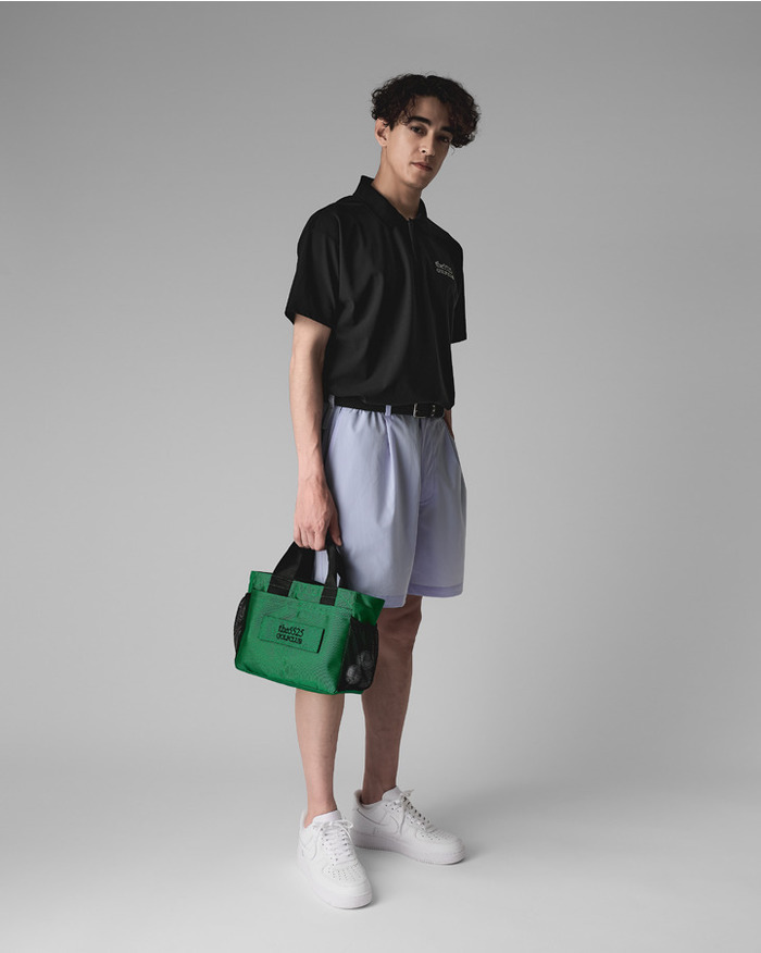 CART TOTE 詳細画像 GREEN 13