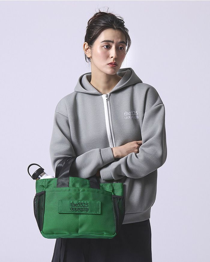 CART TOTE 詳細画像 GREEN 14