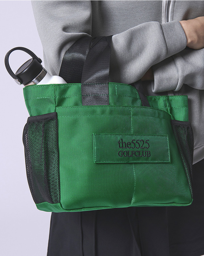CART TOTE 詳細画像 GREEN 15