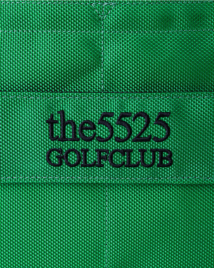 CART TOTE 詳細画像 GREEN 5