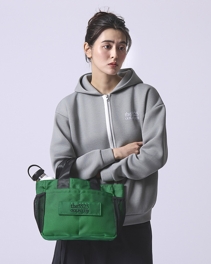 CART TOTE 詳細画像 GREEN 14