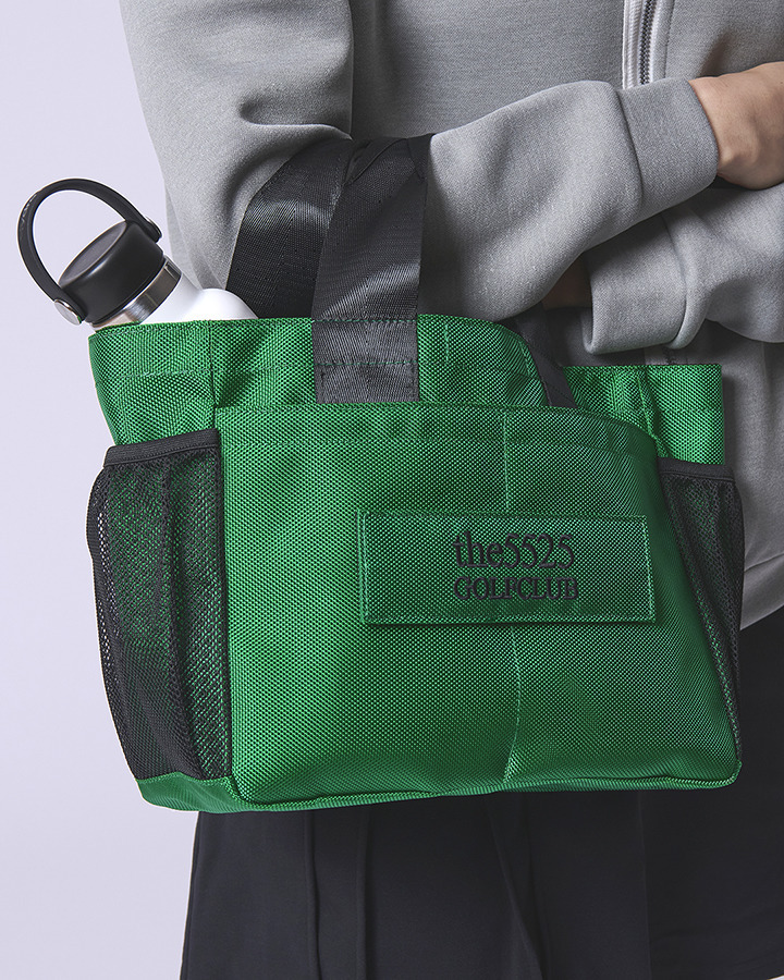 CART TOTE 詳細画像 GREEN 15