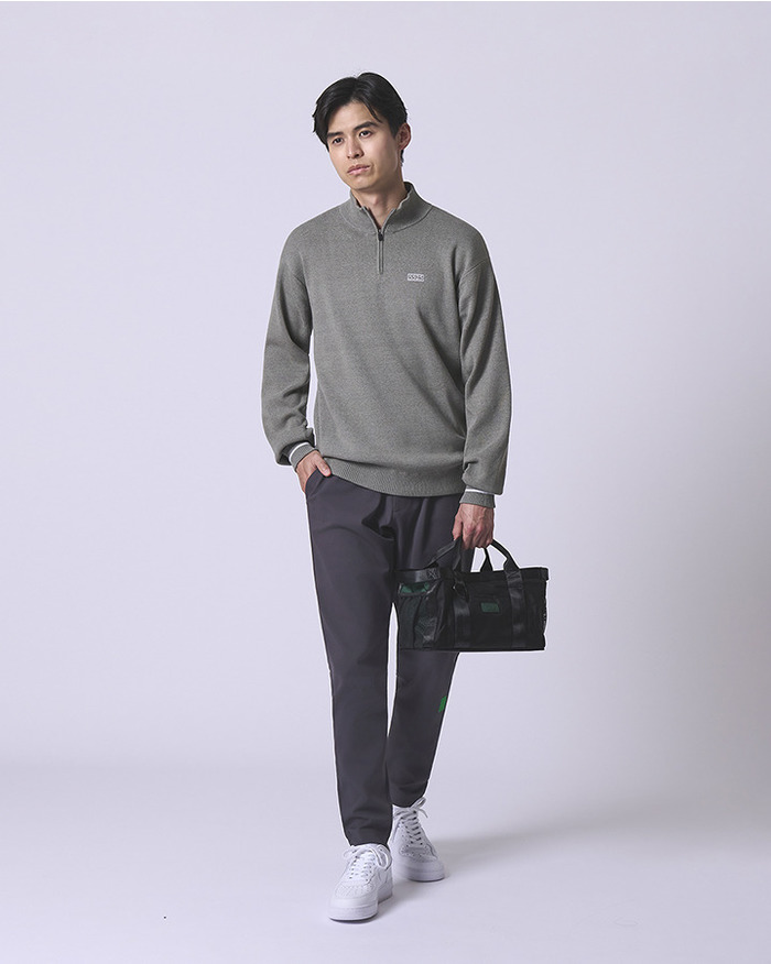 THE CLUB HANDLE BAG 詳細画像 BLACK 14