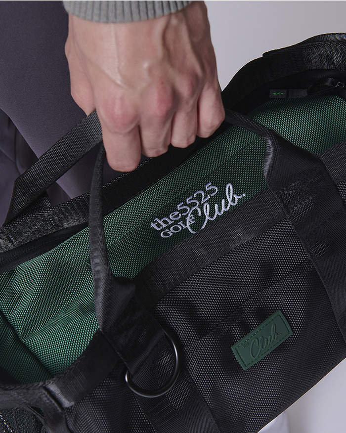 THE CLUB HANDLE BAG 詳細画像 BLACK 15