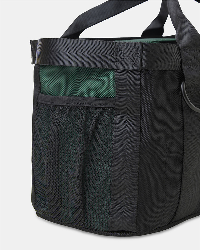 THE CLUB HANDLE BAG 詳細画像 BLACK 5