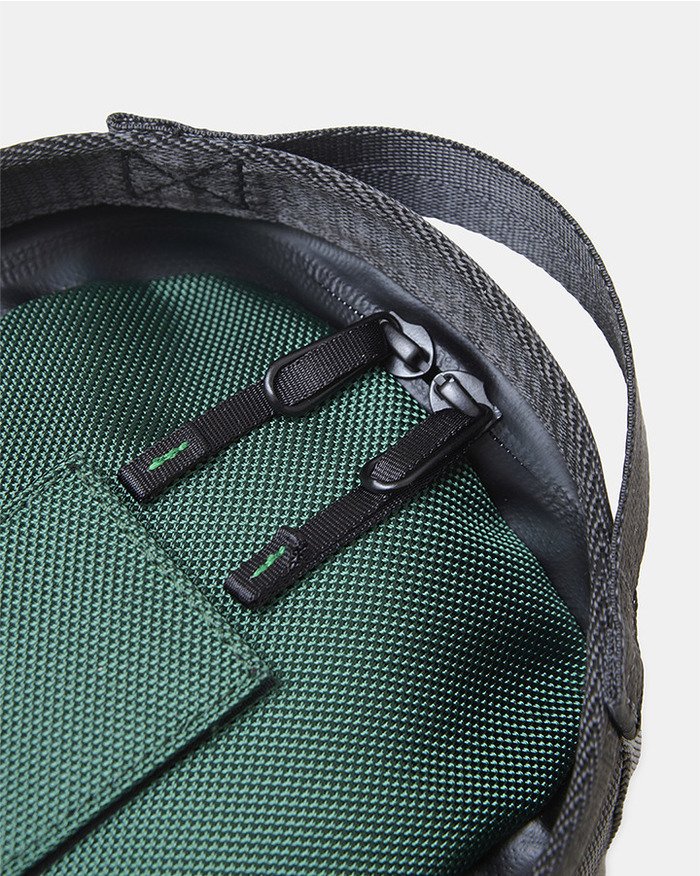THE CLUB HANDLE BAG 詳細画像 BLACK 9