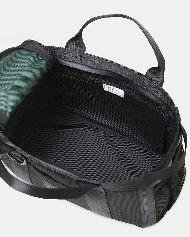 THE CLUB HANDLE BAG 詳細画像 BLACK 11
