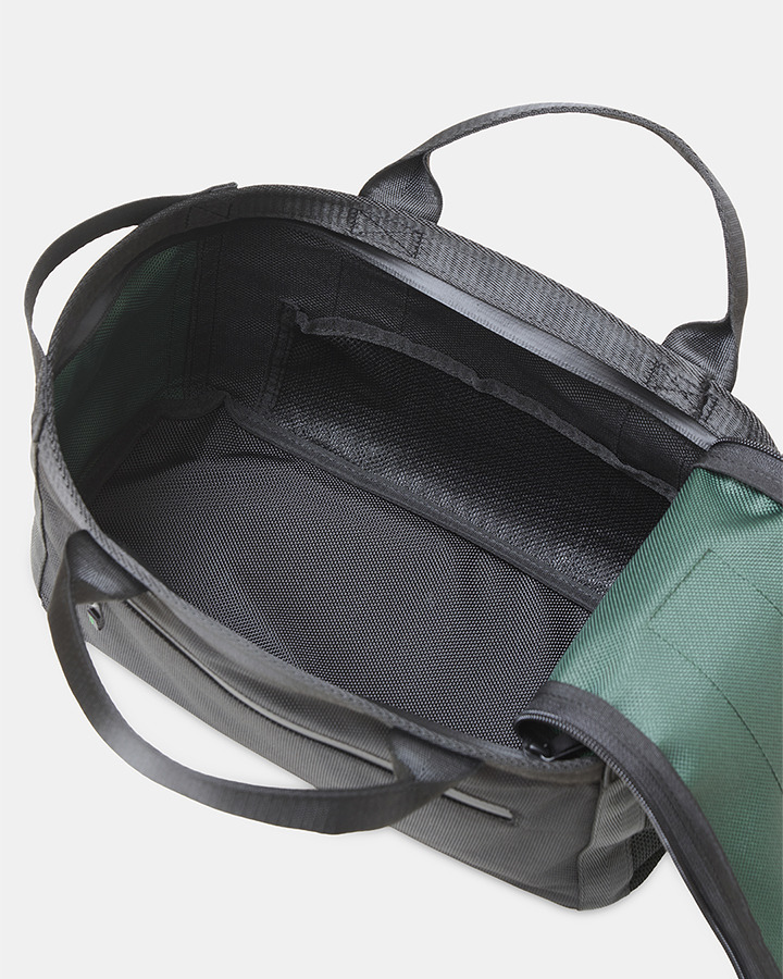 THE CLUB HANDLE BAG 詳細画像 BLACK 12