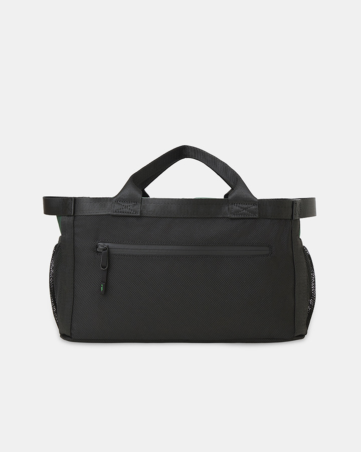 THE CLUB HANDLE BAG 詳細画像 BLACK 3