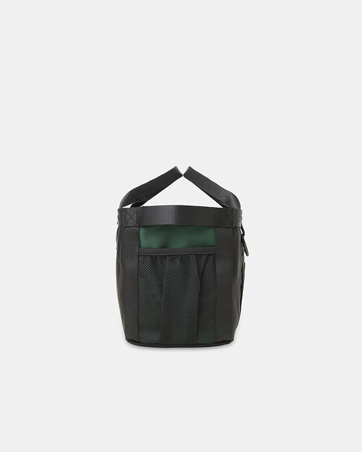 THE CLUB HANDLE BAG 詳細画像 BLACK 4