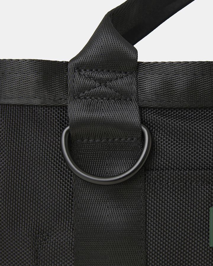 THE CLUB HANDLE BAG 詳細画像 BLACK 6