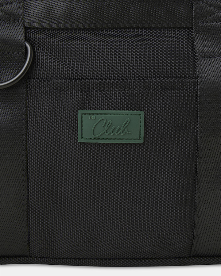 THE CLUB HANDLE BAG 詳細画像 BLACK 7
