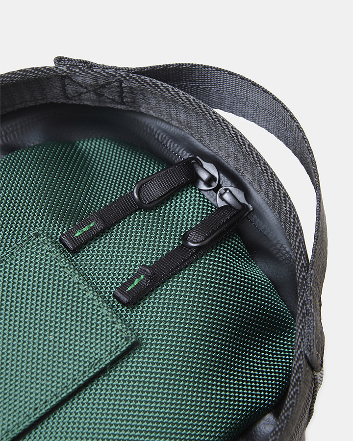 THE CLUB HANDLE BAG 詳細画像 BLACK 9