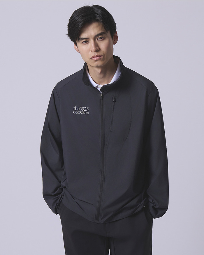  PACKABLE BLOUZON 詳細画像 BLACK 11