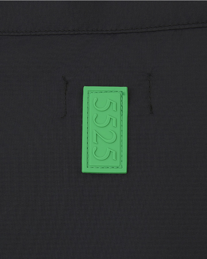  PACKABLE BLOUZON 詳細画像 BLACK 6