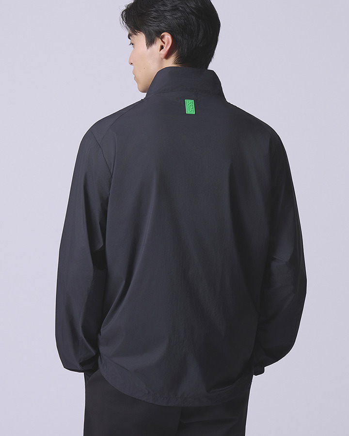  PACKABLE BLOUZON 詳細画像 BLACK 12