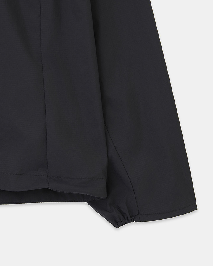  PACKABLE BLOUZON 詳細画像 BLACK 4