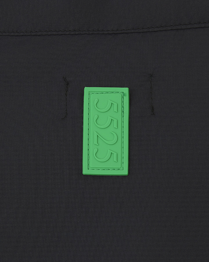  PACKABLE BLOUZON 詳細画像 BLACK 6