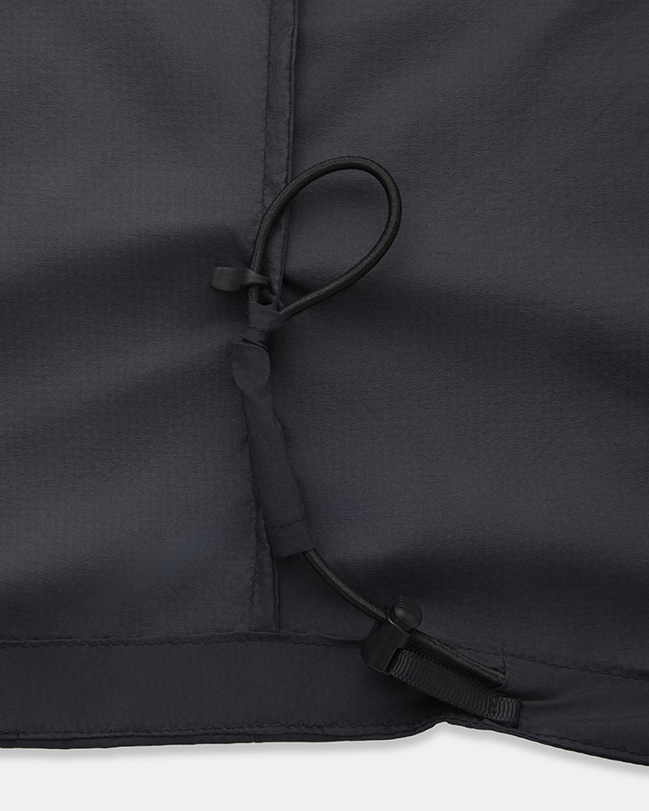  PACKABLE BLOUZON 詳細画像 BLACK 8