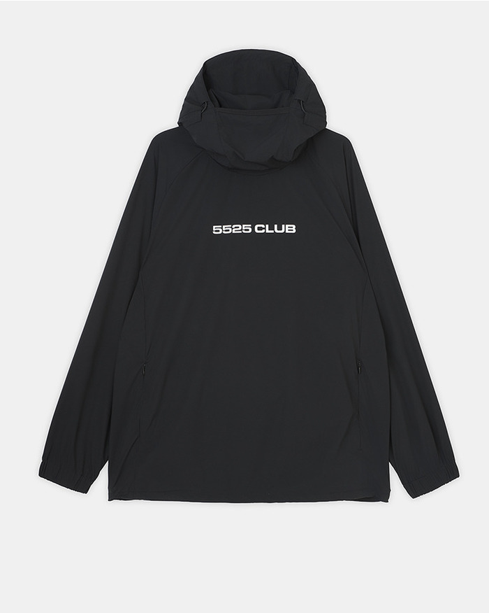 STRETCH HOODIE