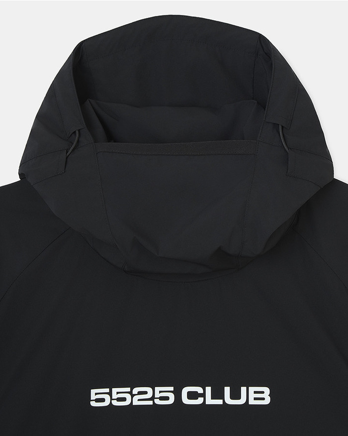 STRETCH HOODIE