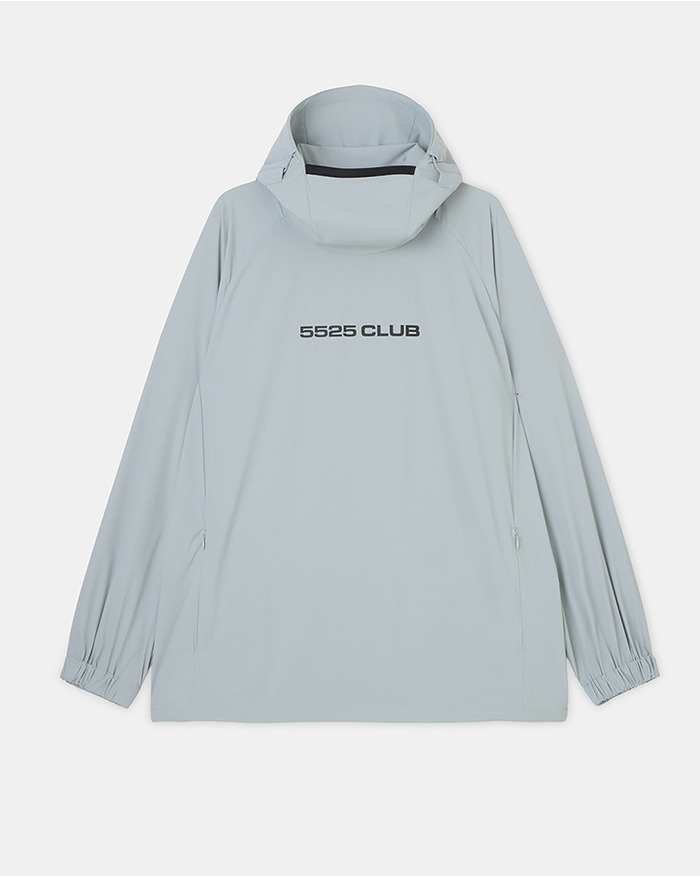 STRETCH HOODIE