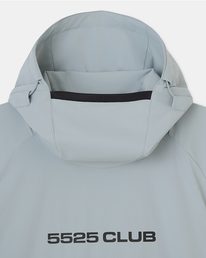 STRETCH HOODIE