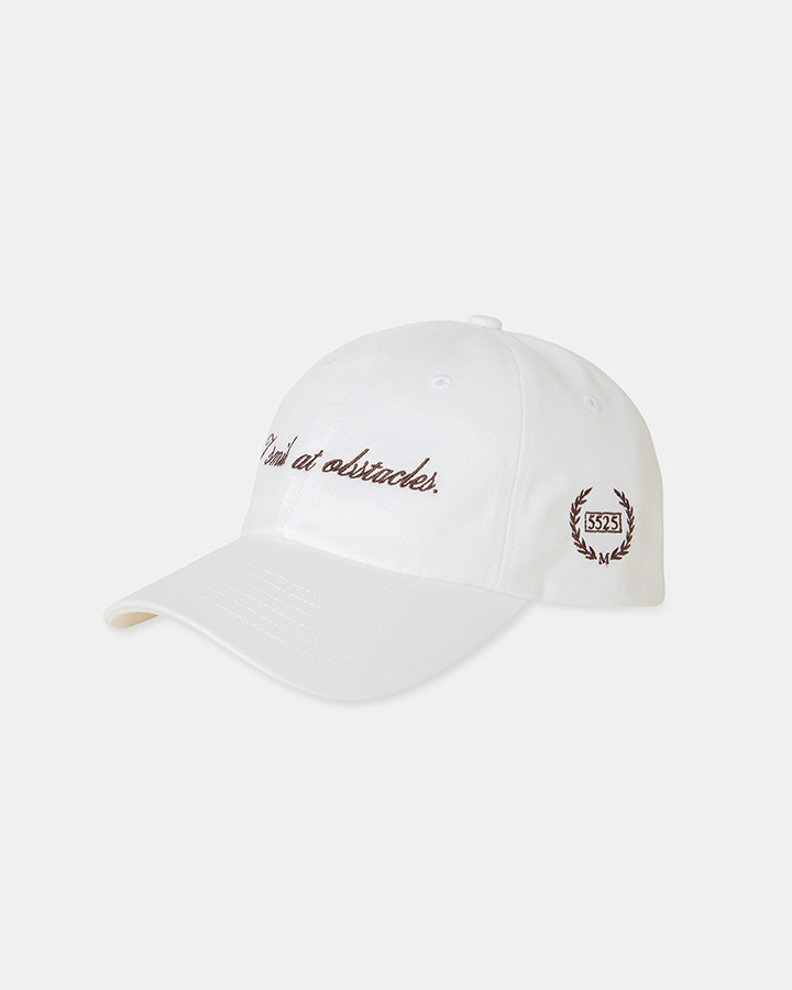 MAICHI by 5525 CAP 詳細画像 WHITE 1