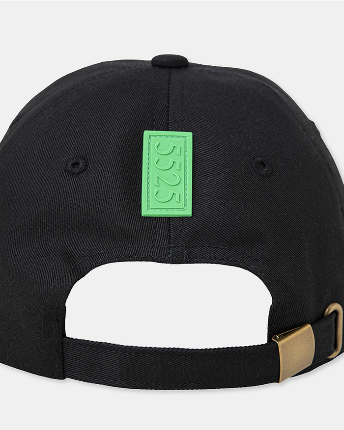 THE 5525 CAP 詳細画像 BLACK 6