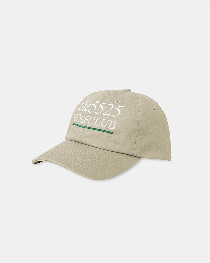THE 5525 CAP 詳細画像 LIGHT BEIGE 1