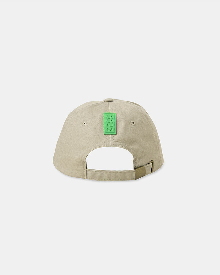 THE 5525 CAP 詳細画像 LIGHT BEIGE 4