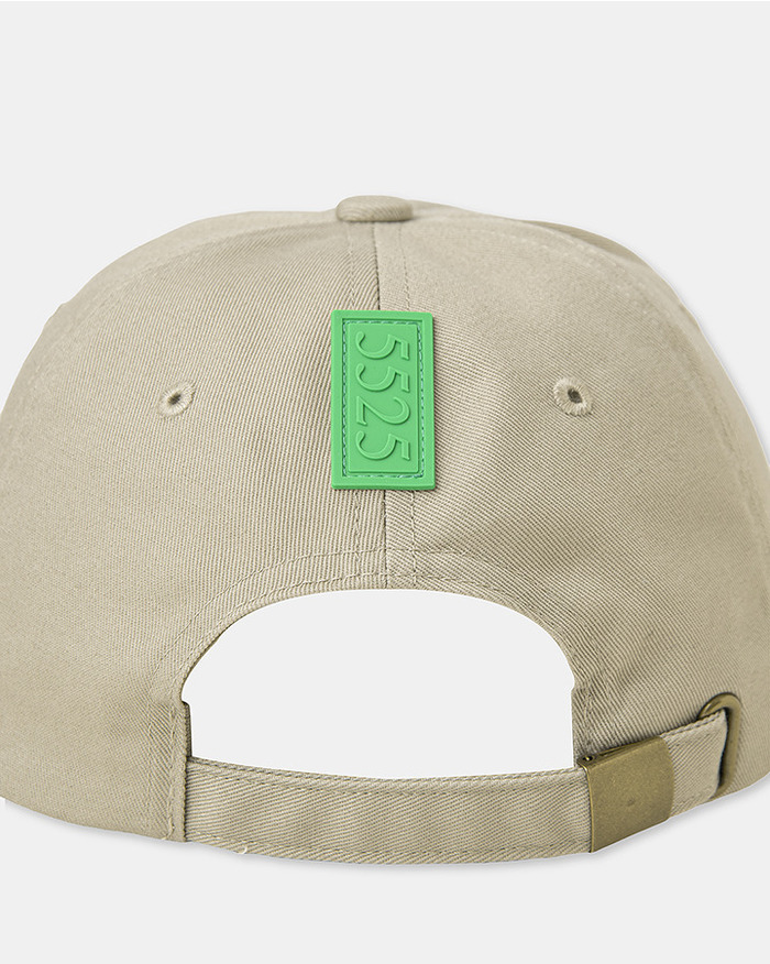 THE 5525 CAP 詳細画像 LIGHT BEIGE 6