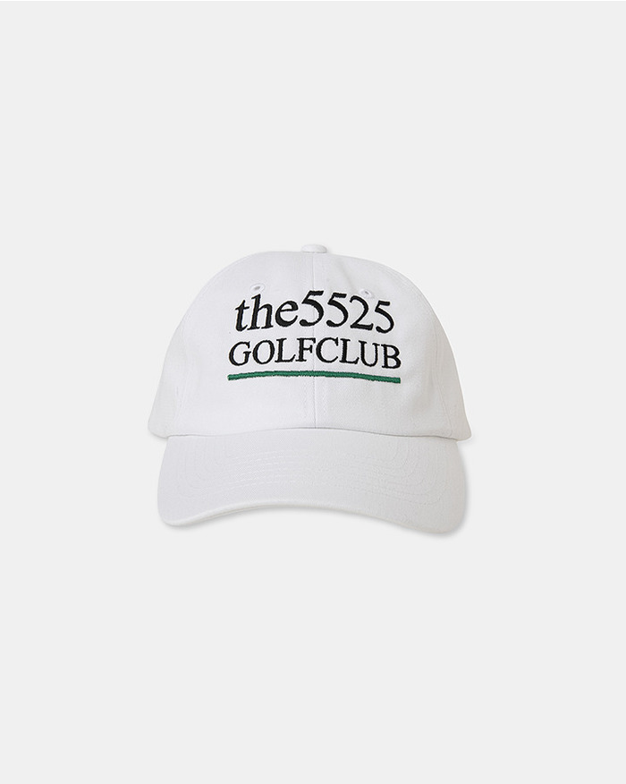 THE 5525 CAP 詳細画像 WHITE 2