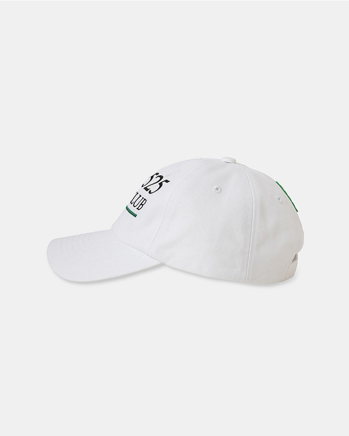 THE 5525 CAP 詳細画像 WHITE 3