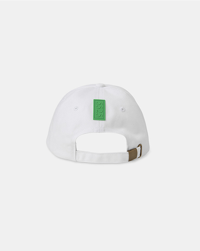 THE 5525 CAP 詳細画像 WHITE 4
