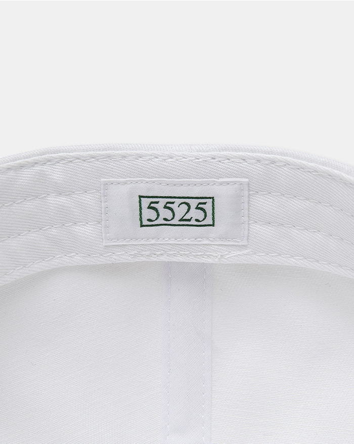THE 5525 CAP 詳細画像 WHITE 7