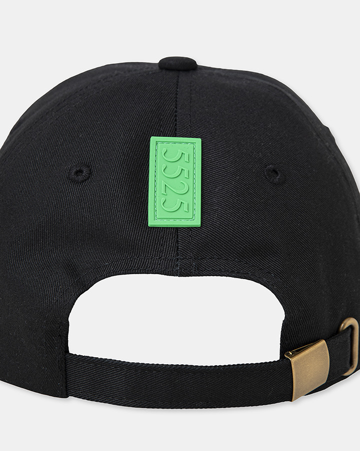 THE 5525 CAP 詳細画像 BLACK 6